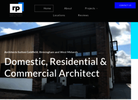 Richardpartingtonarchitect.co.uk thumbnail Richardpartingtonarchitect.co.uk thumbnail
