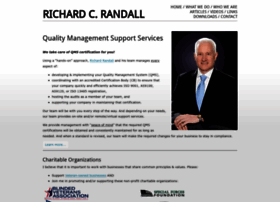 Richardrandall.com thumbnail