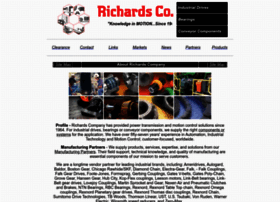 Richardscompany.com thumbnail