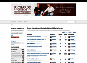 Richardsguitars.co.uk thumbnail