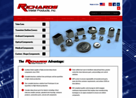 Richardsmetalproducts.com thumbnail Richardsmetalproducts.com thumbnail