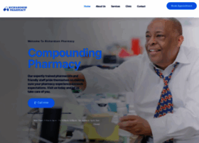 Richardsonpharmacy.com thumbnail