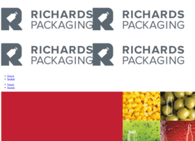Richardspackagingsolutions.ca thumbnail
