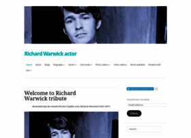 Richardwarwickactor.wordpress.com thumbnail