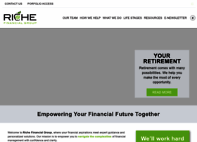 Richeinvestments.ca thumbnail