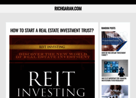 Richgaran.com thumbnail