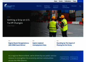 Richmondfed.org thumbnail