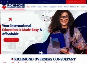 Richmondoverseasconsultant.com thumbnail