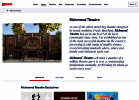 Richmondtheatre.net thumbnail