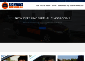 Richwaysautoschool.com thumbnail