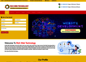 Richwebtechnology.com thumbnail