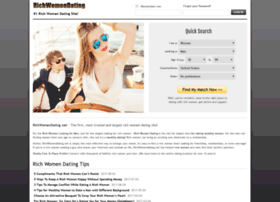 Richwomendating.net thumbnail Richwomendating.net thumbnail