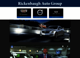 Rickenbaugh.com thumbnail