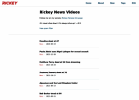 Rickey.org thumbnail