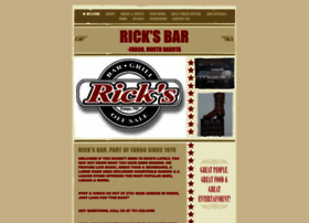 Ricks-bar.com thumbnail