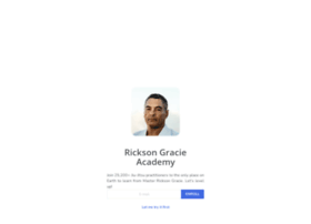 Rickson.academy thumbnail