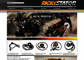 Rickystator.com thumbnail
