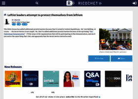 Ricochet.com thumbnail