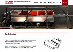 Ricoh-digitalpainting.com thumbnail