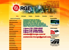 Ricorge.com.br thumbnail