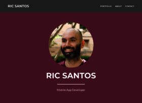 Ricsantos.net thumbnail