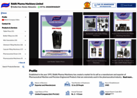 Riddhipharma.net thumbnail Riddhipharma.net thumbnail