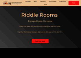 Riddlerooms.co.uk thumbnail Riddlerooms.co.uk thumbnail