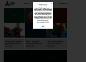 Riddlesurgicalcenter.com thumbnail