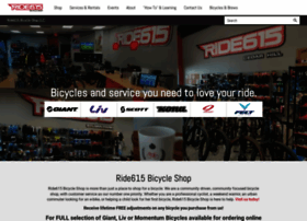 Ride615.com thumbnail