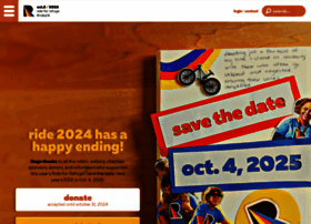 Rideforrefuge.org thumbnail
