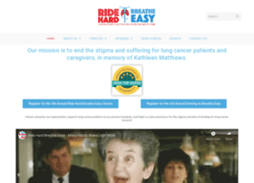 Ridehardbreatheeasy.com thumbnail