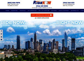 Ridenowmotors.com thumbnail