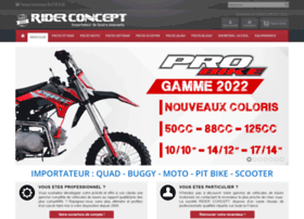 Riderconcept-pro.com thumbnail
