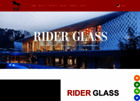 Riderglass.com thumbnail