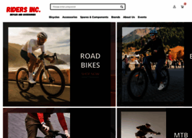 Ridersinc.in thumbnail