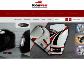 Riderwear.net thumbnail