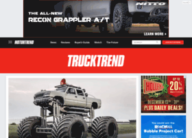 Rides.trucktrend.com thumbnail