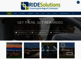 Ridesolutions.org thumbnail