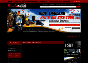 Ridethailand.com thumbnail