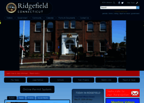 Ridgefieldct.org thumbnail