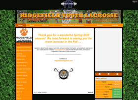 Ridgefieldyouthlacrosse.com thumbnail