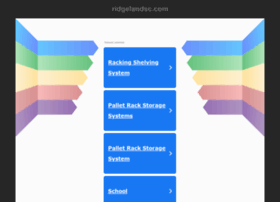Ridgelandsc.com thumbnail