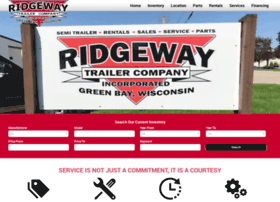 Ridgewaytrailer.com thumbnail