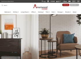 ridgewoodrta.com at WI. Ameriwood Furniture | Living Room ...