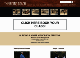Ridingcoach.net thumbnail