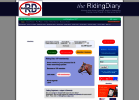 Ridingdiary.co.uk thumbnail