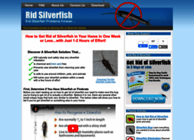 Ridsilverfish.com thumbnail