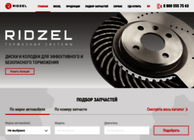 Ridzelparts.ru thumbnail