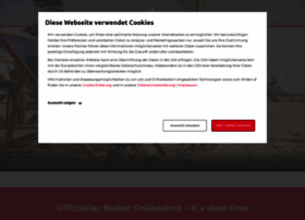 rieker shop