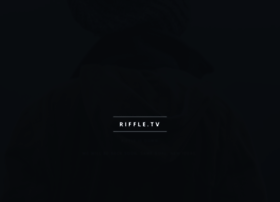 Riffle.tv thumbnail